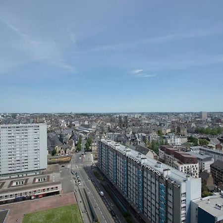 Au Bel Horizon Apartment Rennes Exterior photo