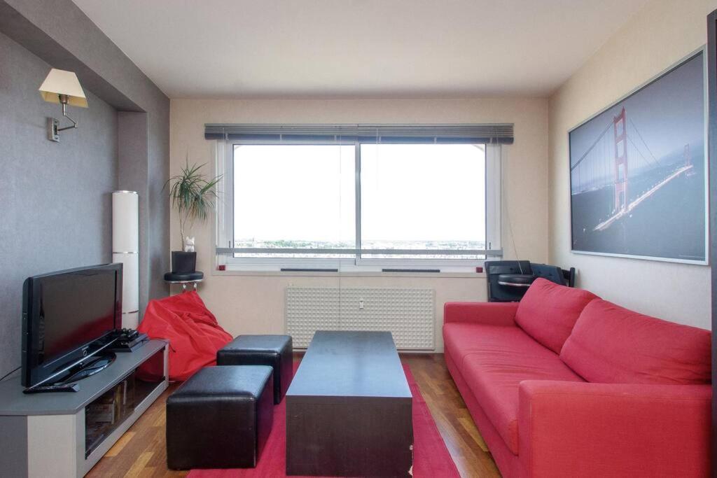 Au Bel Horizon Apartment Rennes Exterior photo