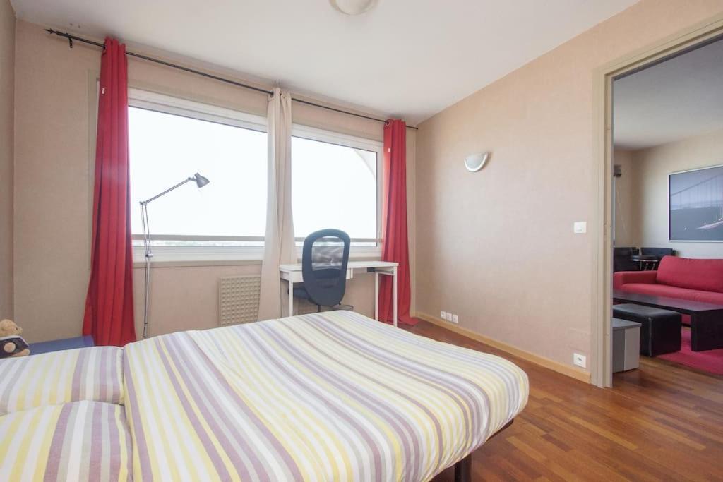Au Bel Horizon Apartment Rennes Exterior photo