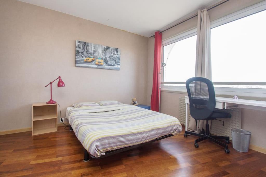 Au Bel Horizon Apartment Rennes Exterior photo