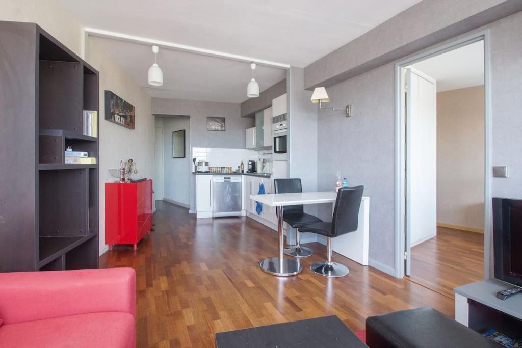 Au Bel Horizon Apartment Rennes Exterior photo